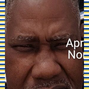 Meet your Posher, Anthony